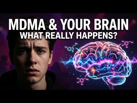 What MDMA Really Does to Your Brain | Ecstasy and Molly Explained