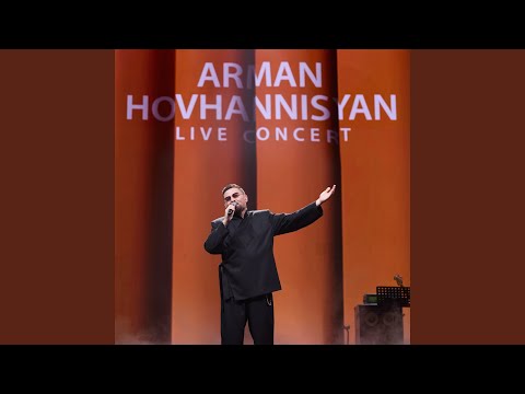 Armenchik, Arman Hovhannisyan - Hay Axjikner (Live)