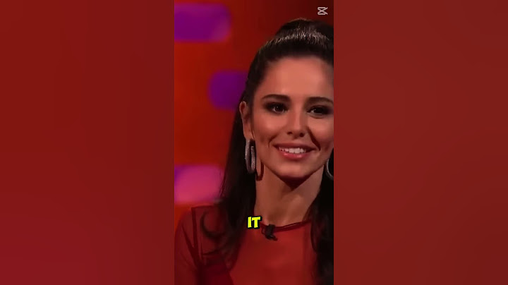 Cheryl flirts with Michael B. Jordan!! 😂