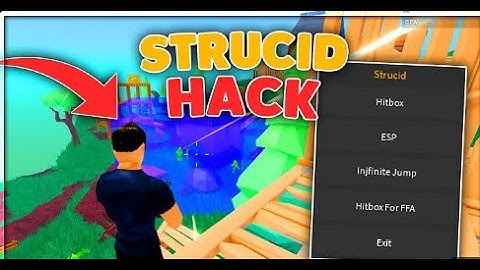 BEST Strucid Script Hack | Silent Aimbot, Hitbox Expander, ESP