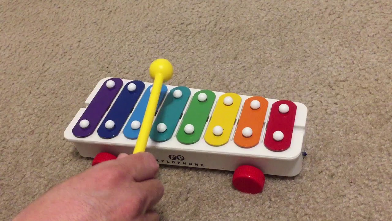 xylophone toy fisher price