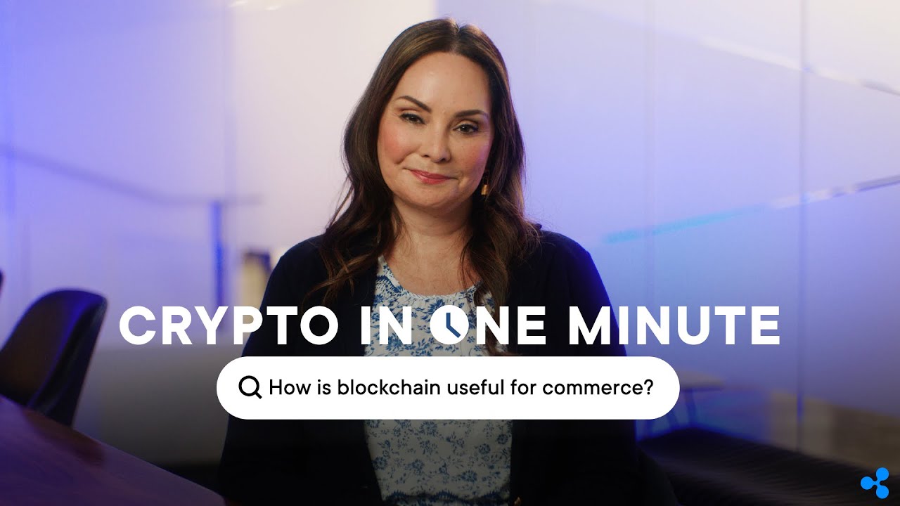 Rose Rios Canada Blockchain for Commerce with Rosie Rios - YouTube