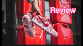 Strange Live SB Dunk Review (Sneaker Reviews episode6)