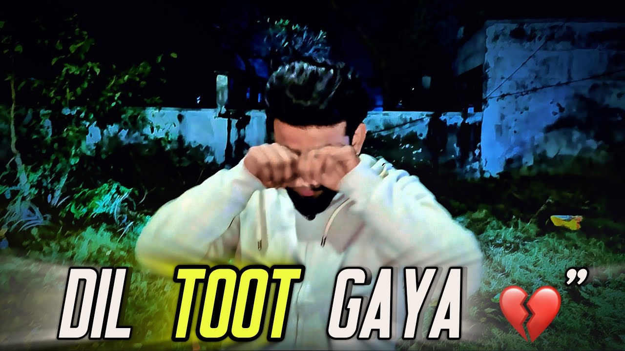 Dil toot gaya… aur aaj sab kuch bata diya 💔 | Vlog