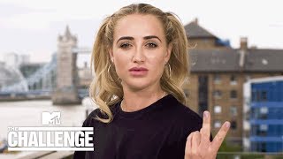 Georgia Takes the UK Citizenship Test | The Challenge: War of The Worlds 2