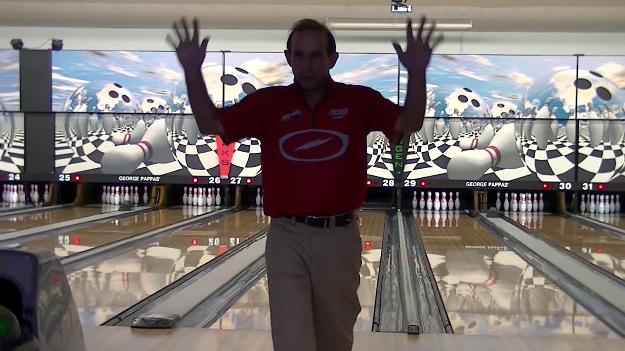 Norm Duke Wins 2017 PBA50 YouTube