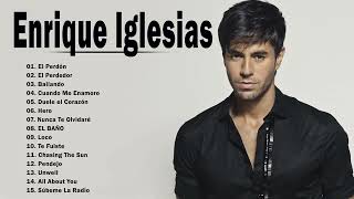 Enrique Iglesias 2022 MIX - Las 10 mejores canciones de Enrique Iglesias 2022 - Full Album 2022