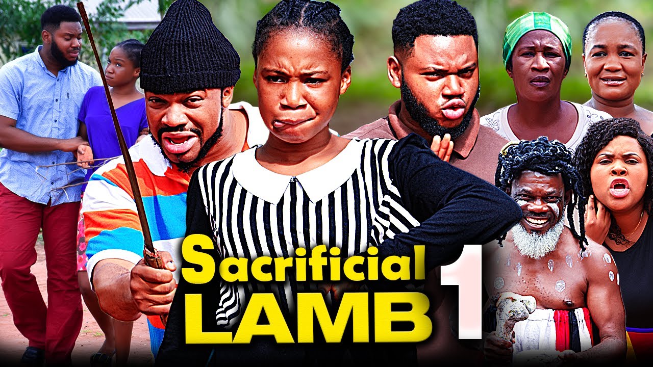  SACRIFICIAL LAMB SEASON 1(Trending Movie 2022) -Mercy Kenneth 2022 Latest Nigerian Movie | Nollywood