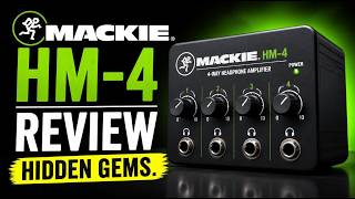 Mackie HM-4 Review - The Hidden Gems You Didnt Know About