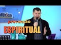 MEU DEUS QUE PREGAÇÃO FORTE! PREVENÇÃO ESPIRITUAL! IMPACTANTE!