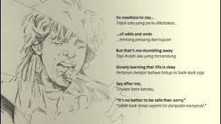 a-ha - Take on Me (Lyrics) | Lirik Terjemahan