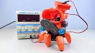 I Applied HIGH VOLTAGE to Electric Toys! #1