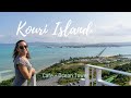 Kouri Island &amp; Ocean Tower | Quick Okinawa VLOG