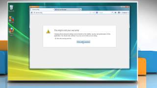 How to uninstall AVG® Secure Search from Mozilla® Firefox in Windows® Vista