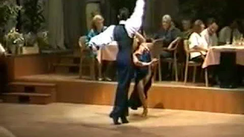 Martin and Alison Lamb - TSW 1992