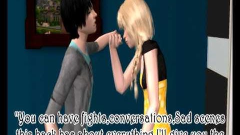 Sims 2 movie making tutorial ;P