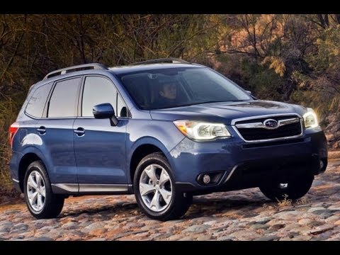 2014 Subaru Forester
