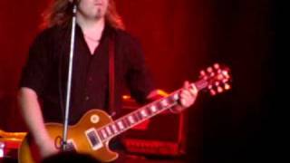 Video thumbnail of "Jethro Tull - drums & guitar solo (live in Thessaloniki)"