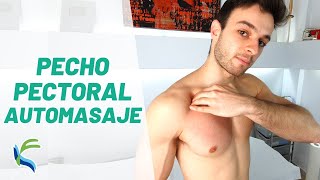 AUTOMASAJE de PECHO o PECTORAL | Fisiolution