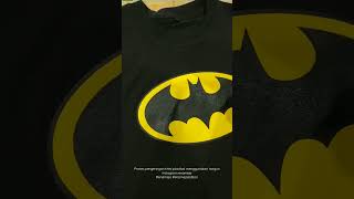 Mengeringkan Tinta Plastisol Dengan Hotgun