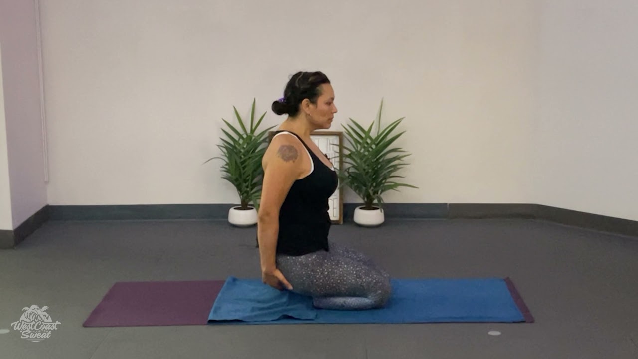 yoga pose — Blog — Riva G Yoga