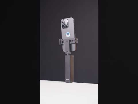 Дорожній міні штатив  для телефону Ulanzi SK-20 M051 портативний тримач для iPhone/Android, видео 1