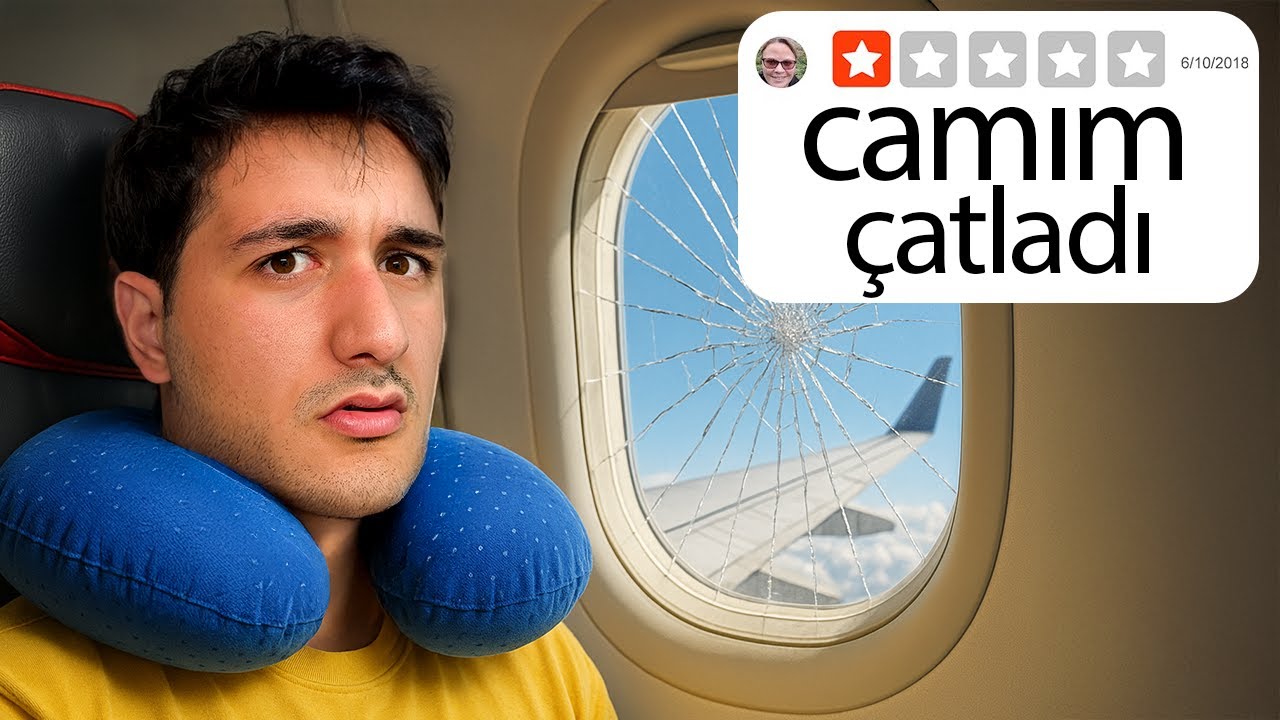 Я ПРОТЕСТИРОВАЛ САМОЛЕТЫ С САМЫМИ НИЗКИМИ РЕЗУЛЬТАТАМИ!