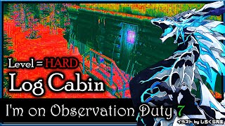 【I'm on Observation Duty 7 | Day06】監視カメラで発生した異常を報告するだけの簡単なお仕事第7弾！間違い探しホラー オブザーベーションデューティー7攻略 #Vtuber