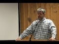 Paul Washer: God's holiness and man's depravity
