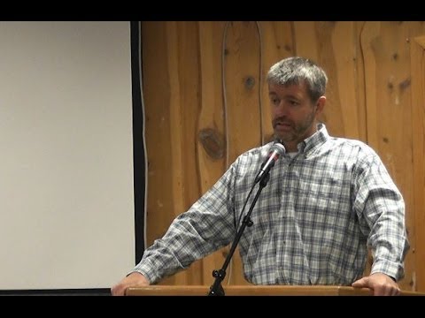 God's holiness and man's depravity - Paul Washer