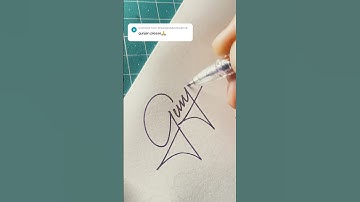 Gunjan Name Signature Design. Whose Next?? #signature #autographs #art
