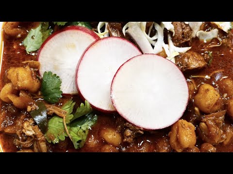 Instant Pot Pozole