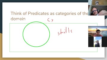 Lesson 013 - FOPL Semantics