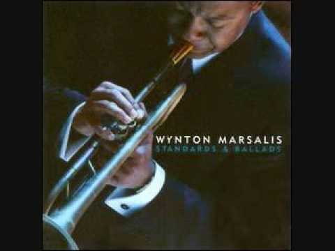 Wynton Marsalis - I Guess I'll Hang My Tears Out To Dry
