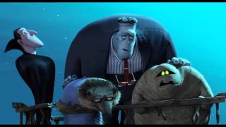 Hotel Transylvania 2 Official International Teaser Trailer 2015 - Animated Sequel Hd