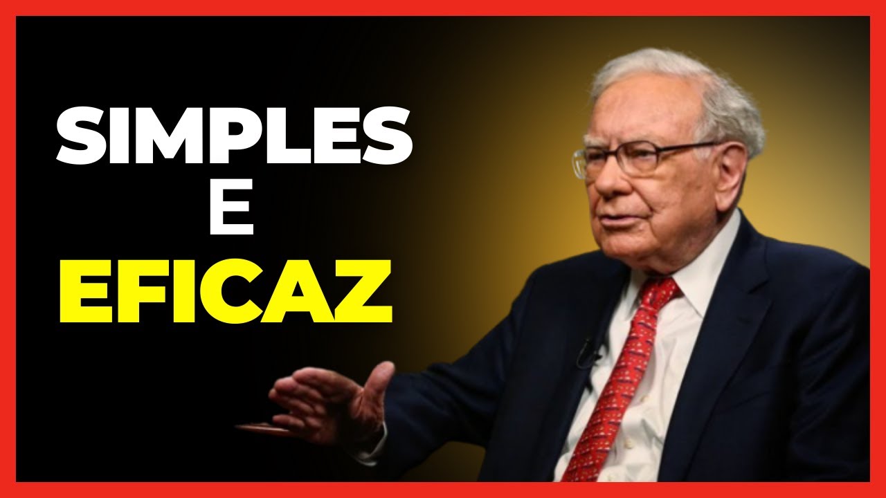 conselhos de warren buffett para investir em 2024 - YouTube