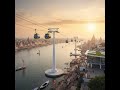 Varanasi Ropeway Ride! 🚡 Views &amp; Experience! 🤩 | DiViDH AI
