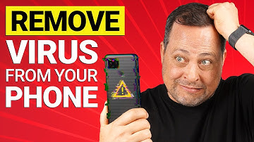How to remove virus from your phone? | Full 2025 tutorial!