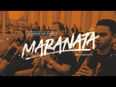 Maranata UMADC 2024 Inabaláveis