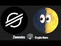 SIGNS OF STELLAR XLM CRYPTO MOON HORIZON ?!🚀 ZIONCOIN NEWS