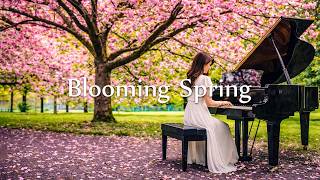 Piano de printemps en fleurs 🌸 Piano relaxante pour l’étude, la concentration et une énergie apaisée screenshot 4