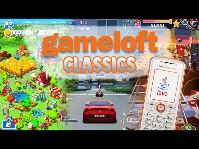 RELEMBRANDO JOGOS ANTIGOS DE CELULAR (JAVA) - Vídeo Dailymotion