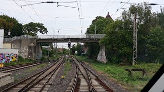 S-Bahn Führerstandsmitfahrt Hildesheim nach Hannover über Lehrte by LandscapeChannel 12,499 views 1 year ago 42 minutes
