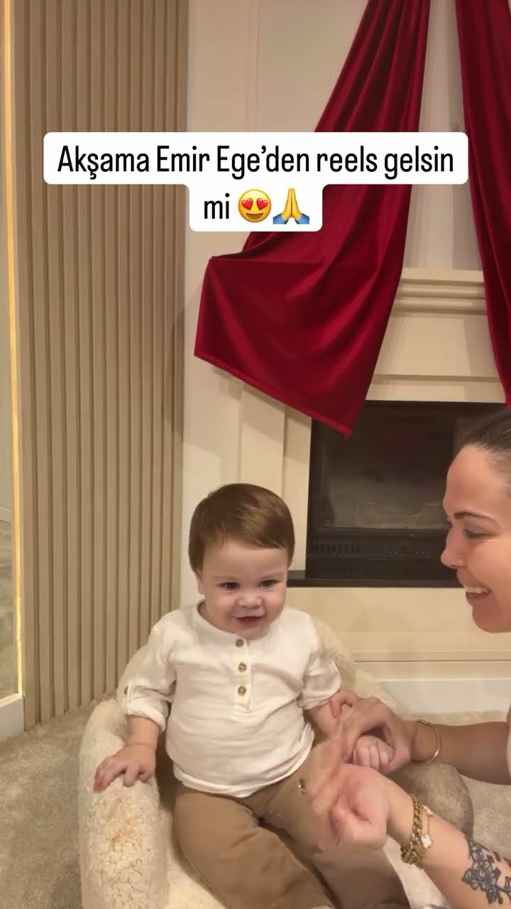 Akşama Emir Ege'den reels gelsin mi ??