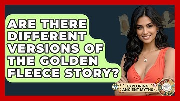 Are There Different Versions Of The Golden Fleece Story? - Exploring Ancient Myths
