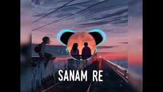 sanam re lofi__ arjit singh sad (slowed x reverb) use headphones for better feeling ❤ screenshot 4