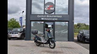 Yamaha Beluga 125 1994 r