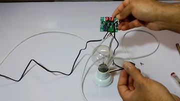how to wire w1209 for homemade incubator