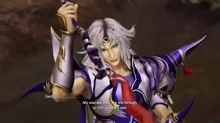 DISSIDIA FINAL FANTASY NT - Gauntlet Mode: Basic, Standard Match—Cecil, Time to Level Up