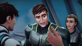 Max Steel Makinonun intikamı son bölüm 3.sezon Türkçe dublaj